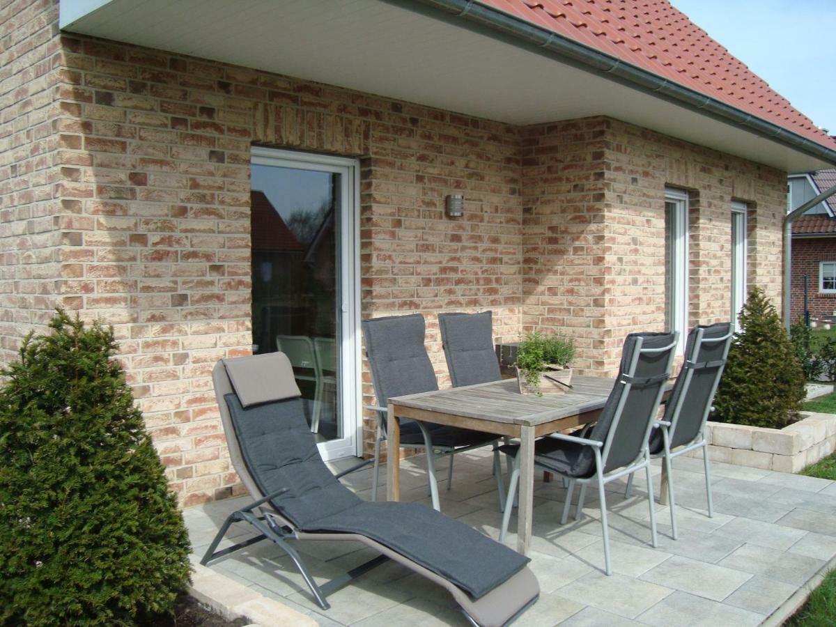 Strandlust II Petersfeld Exterior photo