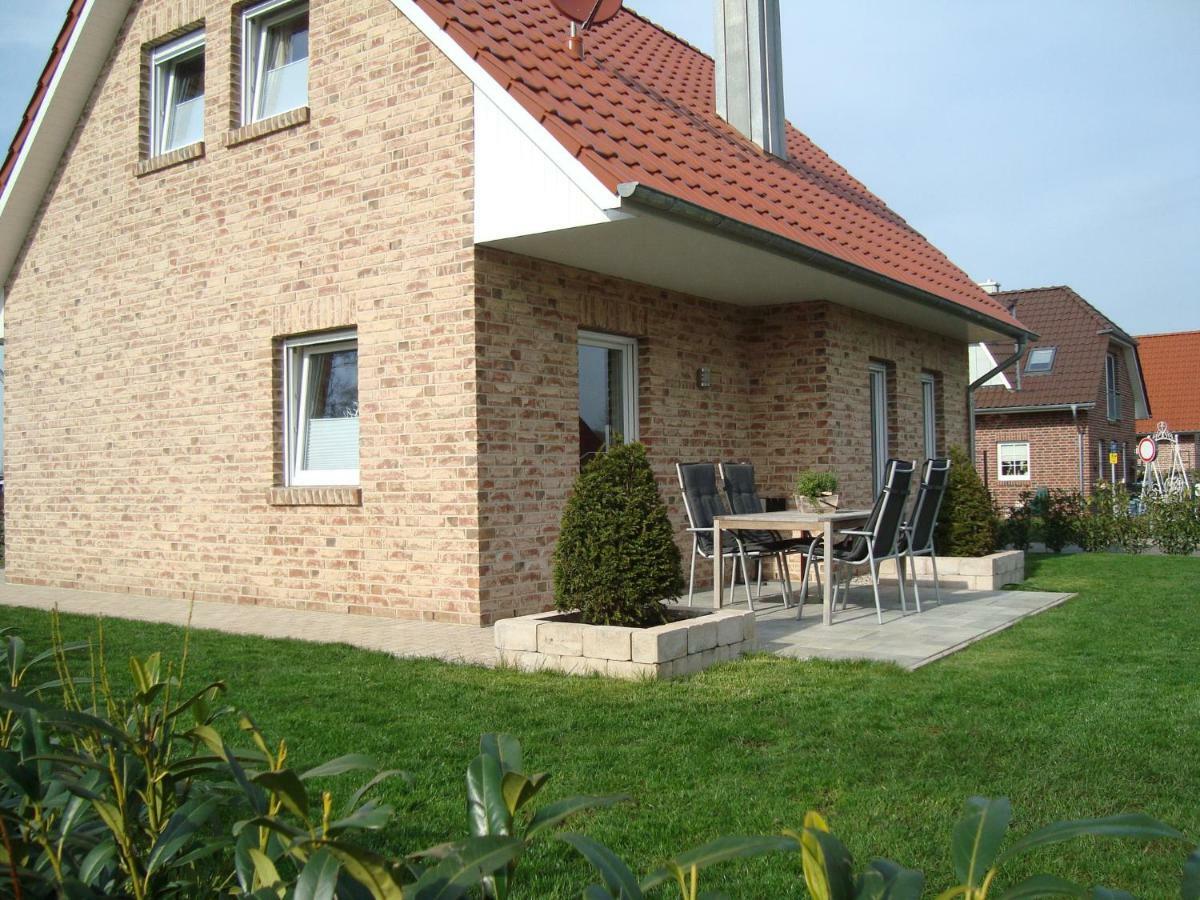 Strandlust II Petersfeld Exterior photo